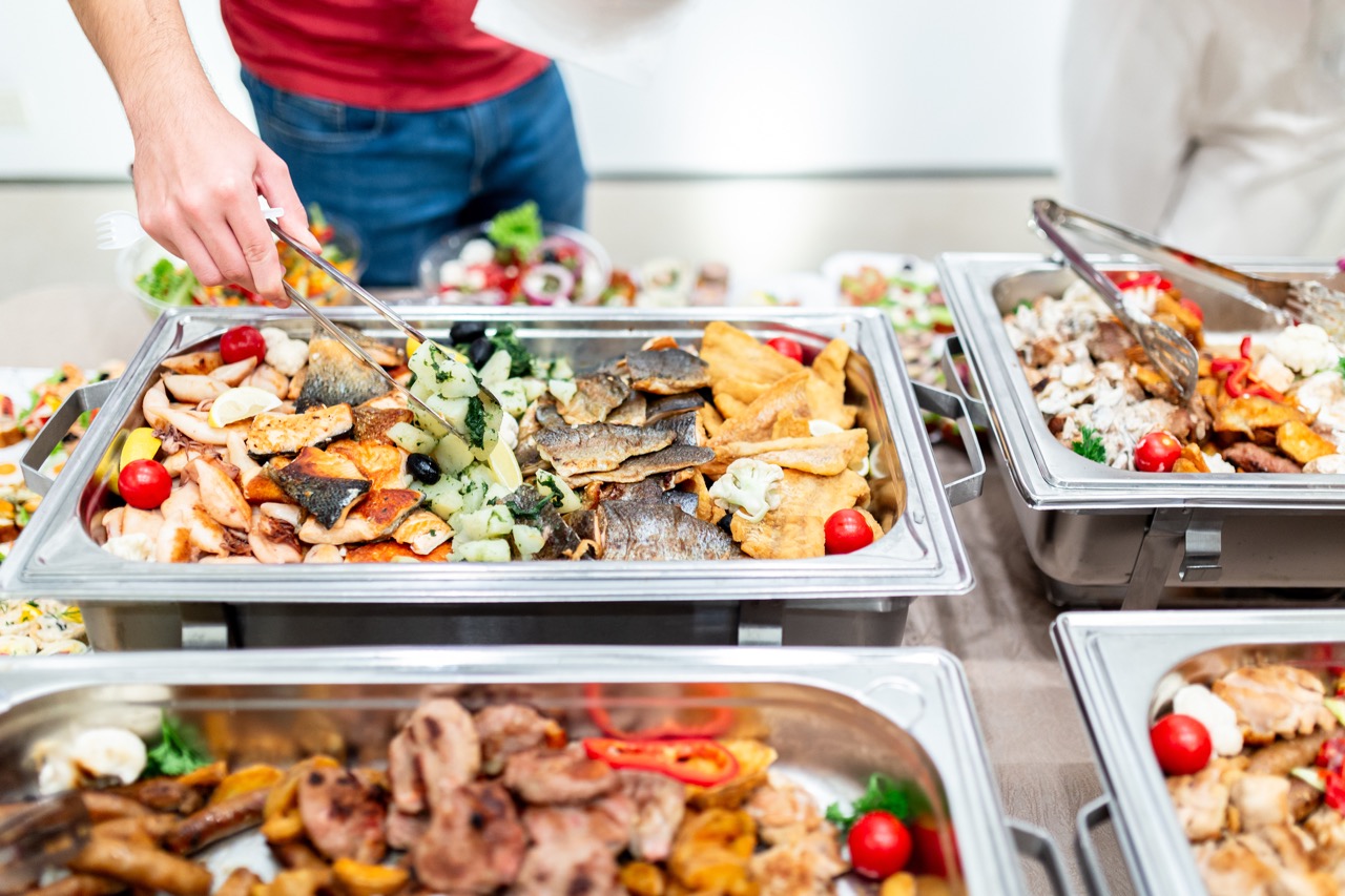 Student Event Catering | Hugh's Catering