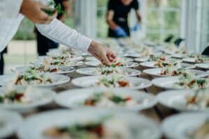 Buffet vs Plated vs Stations: What Works Best for Weddings