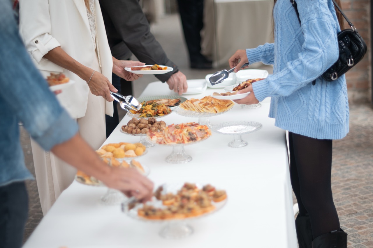 Upscale Private Party Catering for Corporate and Social Events