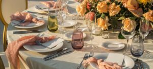Wedding Catering Timeline