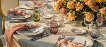 Wedding Catering Timeline