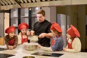 Top Culinary Summer Camps in Fort Lauderdale for Kids | Hugh's Catering