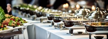 Best Cocktail Hour Food Ideas for Fort Lauderdale Weddings | Hugh's Catering