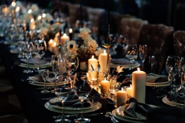 Late-Night Wedding Food Ideas Guests Actually Love