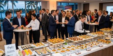 Office Party Catering Mistakes That Make Events Feel Cheap