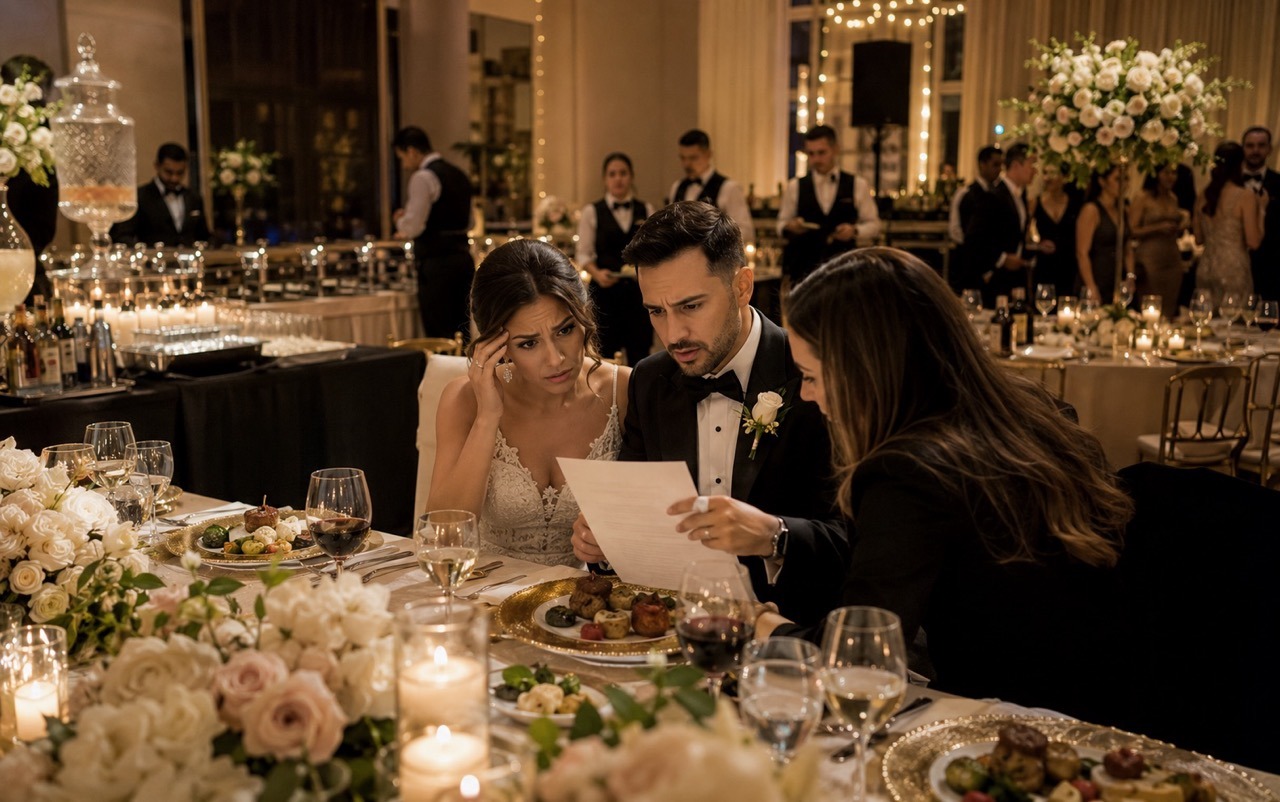 Hidden Catering Costs