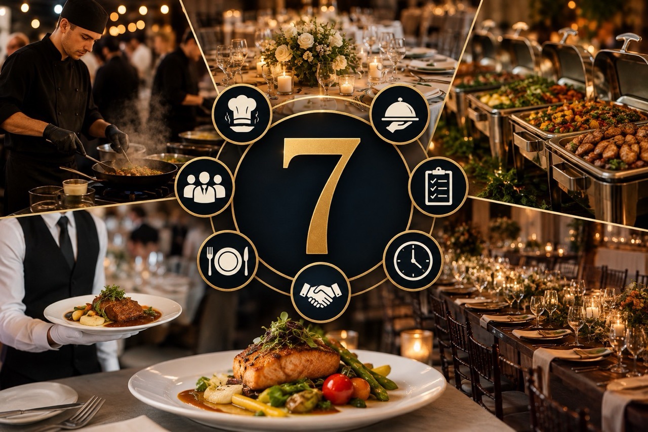 event catering decision