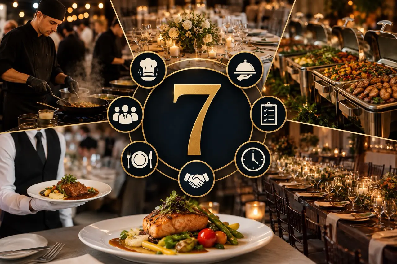 event catering decision