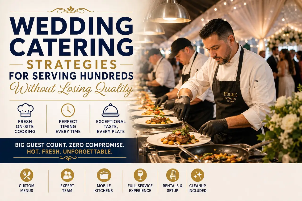 wedding catering