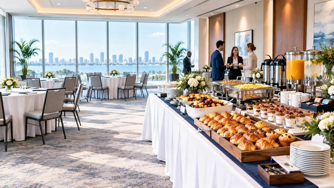 Breakfast Catering