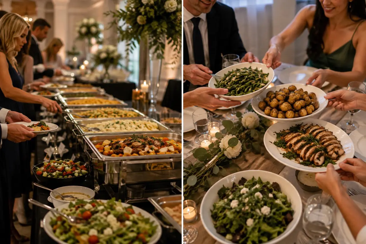 catering style